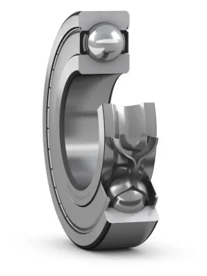 604-2Z SKF Kuličkové ložisko Oblíbený