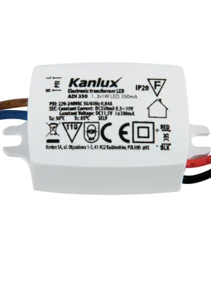 Cenová Bomba Trafo ADI 350 (3,6VA) elektronické 1440 Kanlux