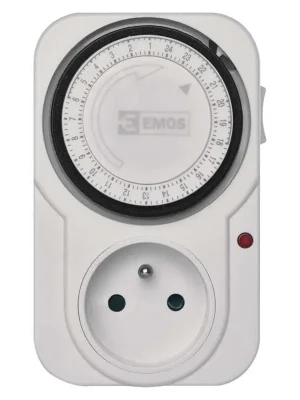 Rychlé Dodání Zásuvka spínací mechanická 1FD/2A TS-MD3 P5502