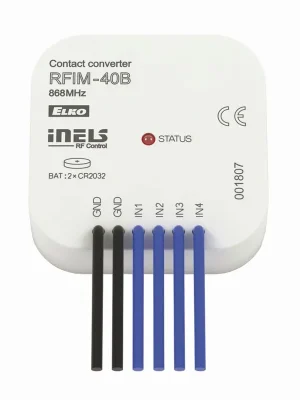 Sezónní Sleva RF vysílač univerzální RFIM-40B