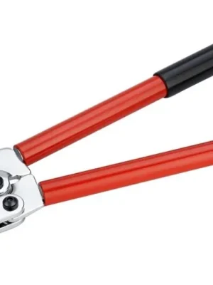 Nejlepší Cena Lisovací kleště na oka a spojky 6- 50 mm2 pro šestihranné lisování 390mm *101882 cimco