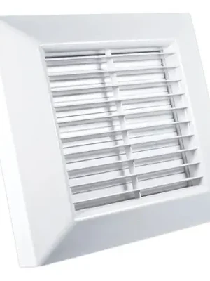Výhodná Nabídka Ventilátor PRIMO BASE axiální 100 AT s časovým spínačem automatickou žaluzií KLIMATOM