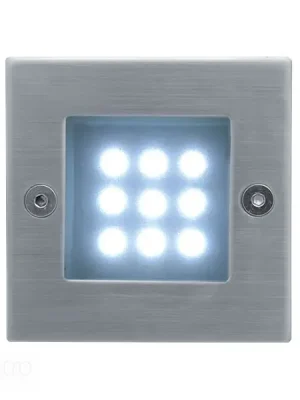 Vrácení Zdarma Svítidlo INDEX 9LED ID-B04/S