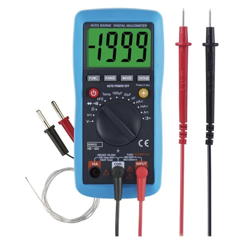 Multimetr EM420B M0420 Koupit Online