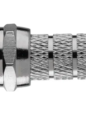 Akce Konektor F M5609L vidlice pro koax 3C2V K7311