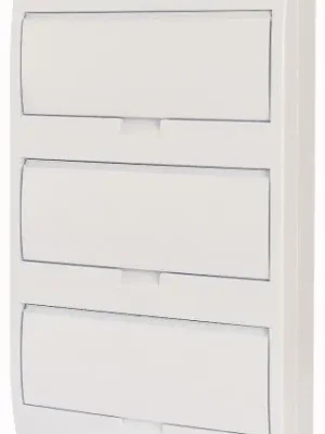 Eaton BC-O-3/36-TW-ECO Rozvodnice NA omítku, bílé plast. dveře, 3 řady, 36 modulů *284642 Kup Teď