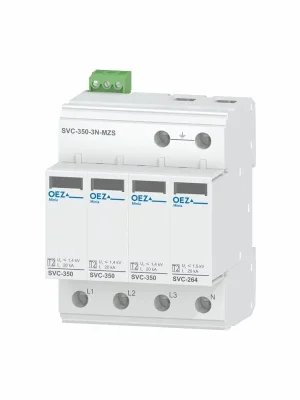 Originální Svodič SVC-350-3N-MZS