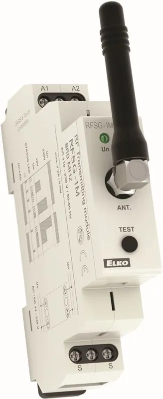 Vysílací RF modul RFSG-1M /230 V Jen Po Omezenou Doba
