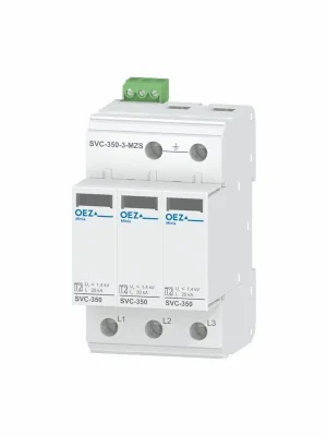 Nejprodávanější Svodič SVC-350-3-MZS