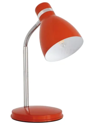 Kancelářská stolní lampa ZARA HR-40-OR Vrácení Zdarma