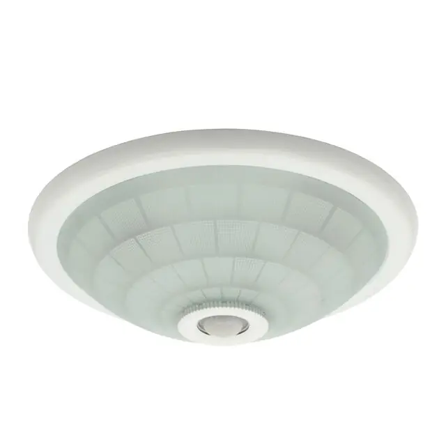 Svítidlo LED FOGLER DL-240O stropní plafon s čidlem barva bílá 18120 Kanlux Autentický