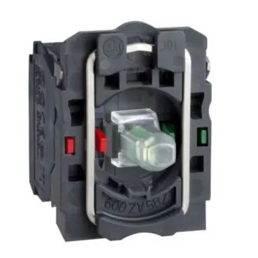 Hit Sezóny Objímka ZB5AW0B55 žlutá LED 24V