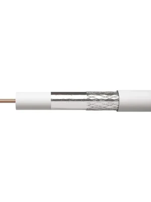 Objednat Nyní Koaxiální kabel CB130 100m fólie S5381E