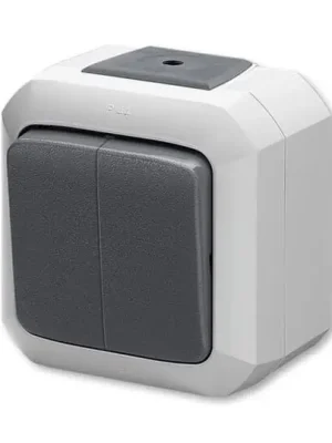 Vypínač 3558N-C05510 S Oblíbený
