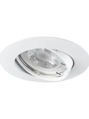 Omezená Nabídka Svítidlo LED LUTO CTX-DT02B-W stropní bodové barva bílá 2590 Kanlux