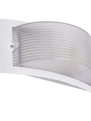 Svítidlo LED TURK DL-60 plafon nástěnné pro venkovní použití barva bílá 7025 Kanlux Aktuální
