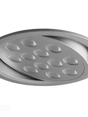 Svítidlo KVL-12T/AL VP 12 LED AL Originální