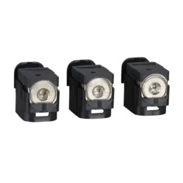 Koupit Online 3 svorky pro kabely 1x25-95mm2 do 250A LV429227