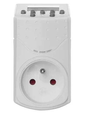 Digitální spínací zásuvka IP20 EMT757-F *P5506 Koupit Online