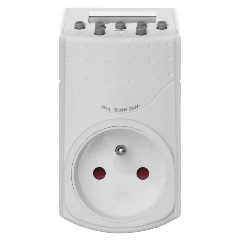 Digitální spínací zásuvka IP20 EMT757-F *P5506 Koupit Online