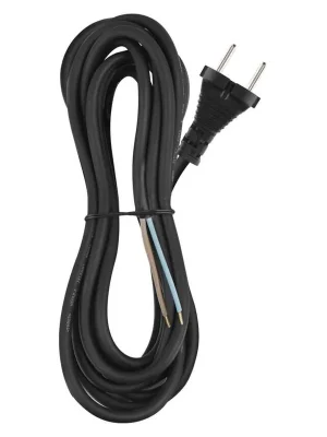 Koupit Online Flexošňůra H05RR-F 2x1,5mm 5m guma S03350