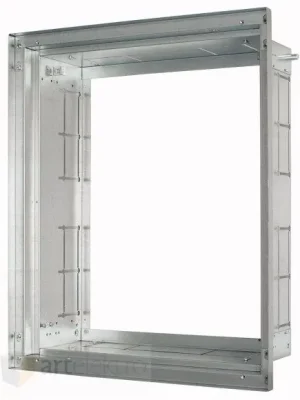 Eaton BPZ-WB3S-600/10/1 Ochranný kryt, montáž POD omítku, ŠxVxH=635x1060x180 *111103 Autentický