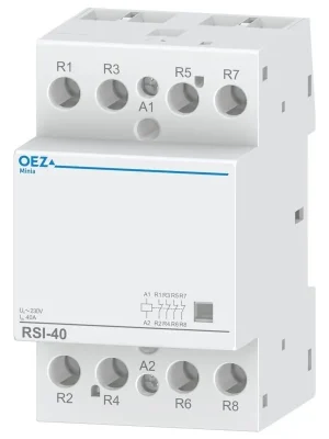 Objednat Nyní Stykač RSI-40-04-A230 (S40-04)