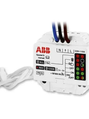 Výprodej Modul přijímače RF, spínací, vestavný 3299-11508