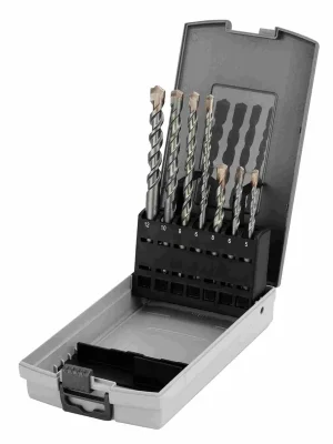 Sada příklepových vrtáků SDS pr.5 12mm 7ks Bezpečná Platba