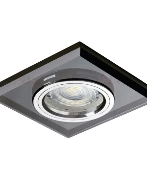 Značkový Svítidlo LED MORTA CT-DSL50-B stropní bodové barva černá 18510 Kanlux