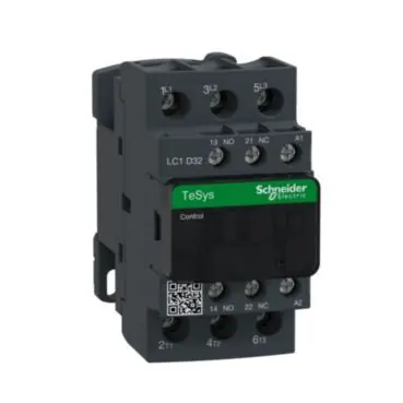 Oblíbený Stykač LC1D32V7, 32A 1"Z" +1"V" 400V 50/60Hz