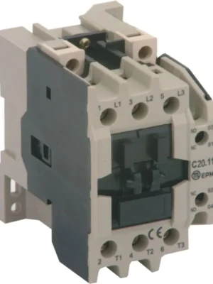 Víkendová Akce EPM C20.11 220-230V / 50Hz stykač 3-pólový kont. hlavní 3NO, pom. 1NO+1NC 220 .. 230 V *111303867300
