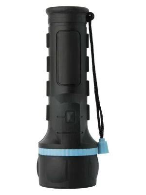 LED svítilna plastová, 3x LED, na 2x D *P3862 Ověřený