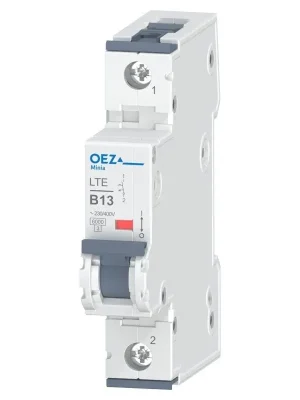 Časově Omezené Jistič LTE-13B-1 *OEZ 41879