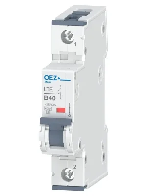 Ihned K Objednání Jistič LTE-40B-1 *OEZ 41884