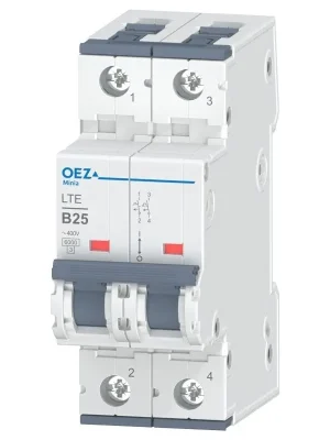 Top Prodej Jistič LTE-25B-2 *OEZ 41908