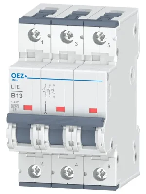 Jistič LTE-13B-3 *OEZ 41931 Novinka