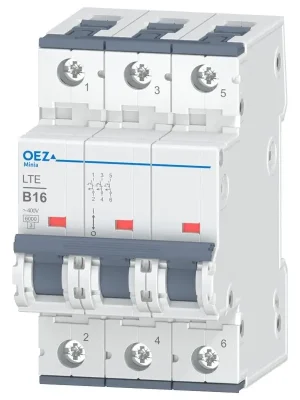 Hit Sezóny Jistič LTE-16B-3 *OEZ 41932