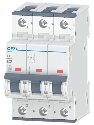 Jistič LTE-2C-3 *OEZ 41939 Koupit Online