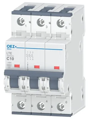 Výhodná Nabídka Jistič LTE-10C-3 *OEZ 41943
