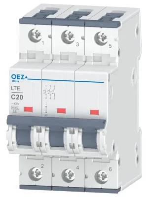 Nízká Cena Jistič LTE-20C-3 *OEZ 41946