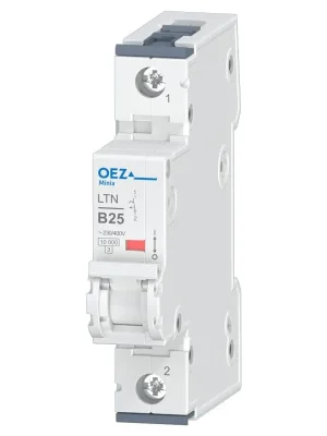 Jistič LTN-25B-1 *OEZ 41642 Omezená Nabídka