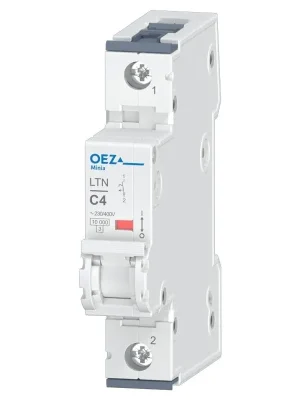 Jistič LTN-4C-1 *OEZ 41652 Časově Omezené