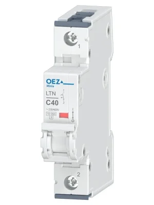 Jistič LTN-40C-1 *OEZ 41661 Novinka