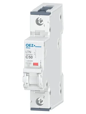 Horká Nabídka Jistič LTN-50C-1 *OEZ 41662