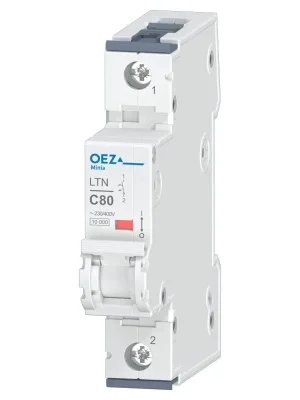 Jistič LTN-80C-1 *OEZ 43221 Aktuální