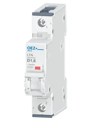 Jistič LTN-1,6D-1 *OEZ 41667 Aktuální