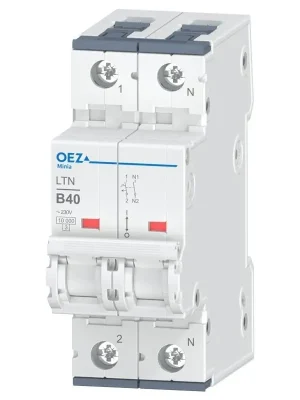 Originální Jistič LTN-40B-1N *OEZ 41689