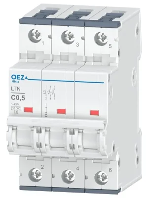 Jistič LTN-0,5C-3 *OEZ 41780 Nejlepší Volba