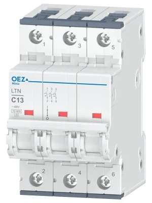 Jistič LTN-13C-3 *OEZ 41788 Víkendová Akce